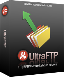 Voll integrierbarer 64-bit FTP-Client mit SFTP- & FTPS-Protokollen